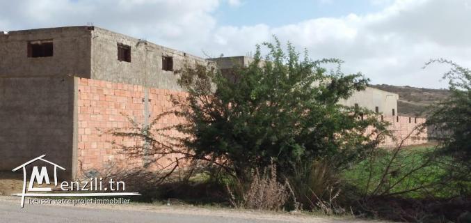  للبيع بمنطقة بوزارية - بنزرت الجنوبية 