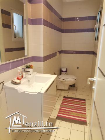 Triplex en bon état