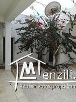 للبيع عقار للبيغ متكون من 2 منازل 