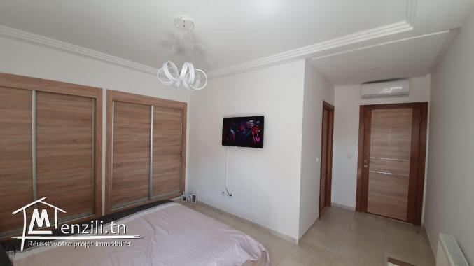 Appartement très haut standing