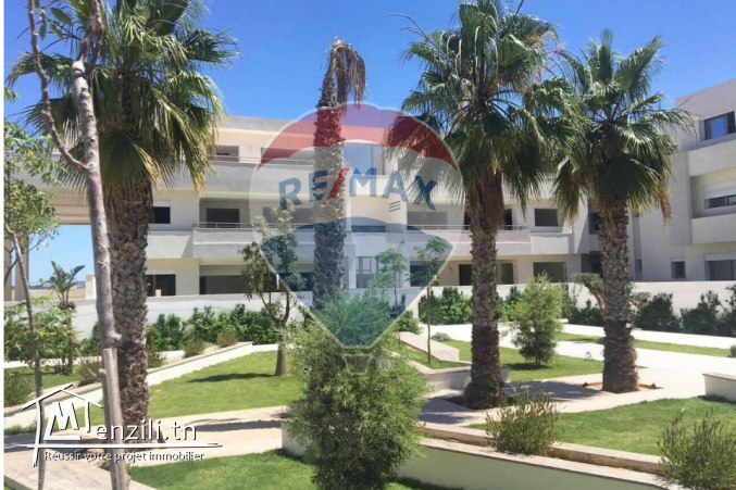 S+3 (3suites)+ terrasse (jamais habité) à Gammarth Touristique