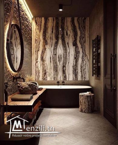 Appartement à haut standing à Hammem Leghzez Kelibia