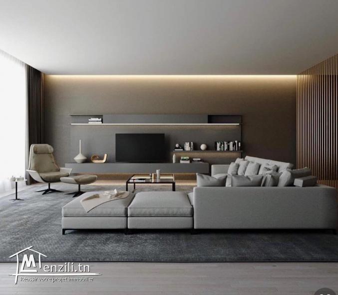 Appartement à haut standing à Hammem Leghzez Kelibia