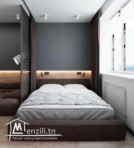 Appartement à haut standing à Hammem Leghzez Kelibia