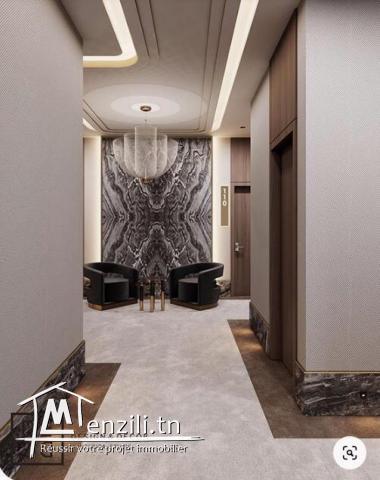 Appartement à haut standing à Hammem Leghzez Kelibia