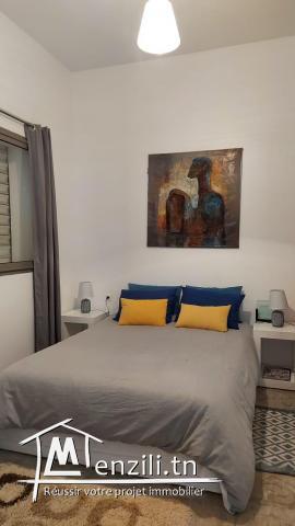 Villa familiale vue de mer à Dar Allouche Kelibia