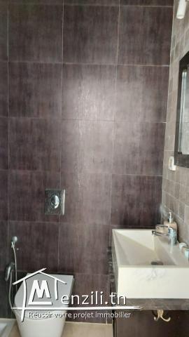 Villa familiale vue de mer à Dar Allouche Kelibia