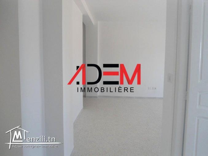 Appartement de bon standing S2