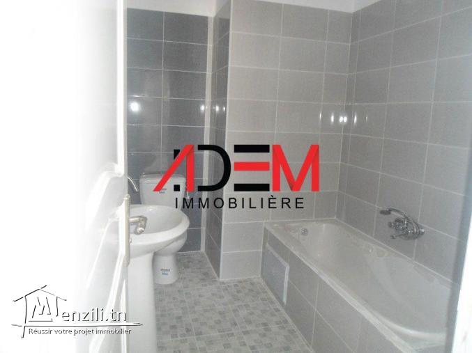 Appartement de bon standing S2