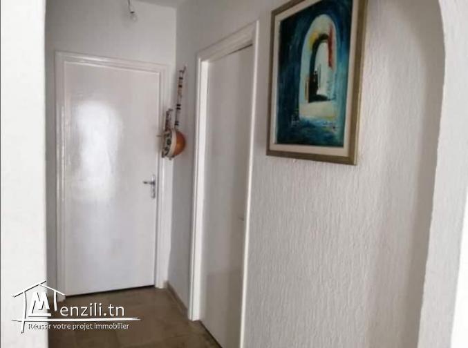 Villa indépendante ghazela sortie sahafa terminus 27