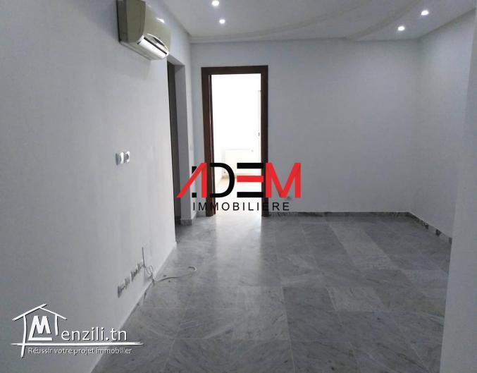 Appartement de 120 m2 de bon standing