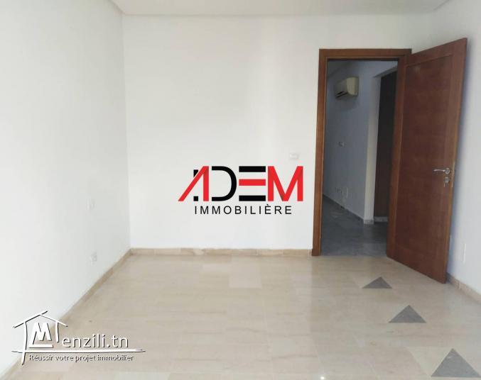 Appartement de 120 m2 de bon standing