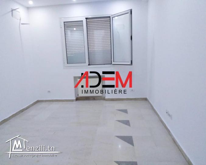 Appartement de 120 m2 de bon standing