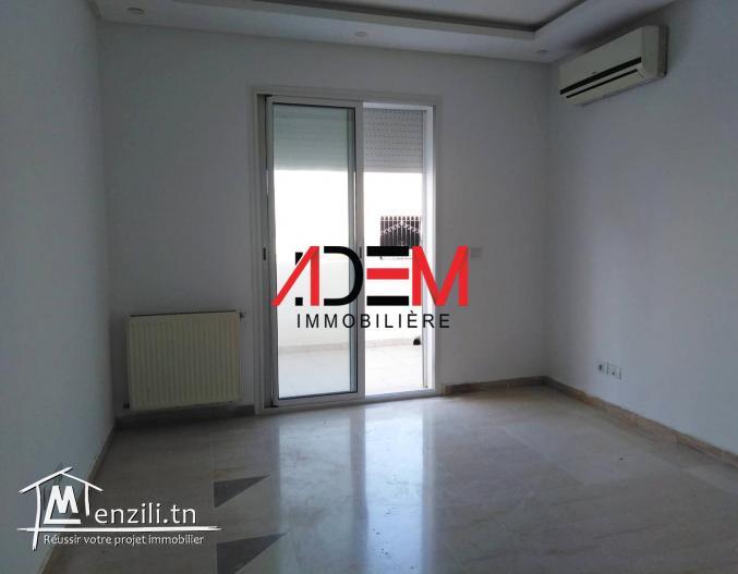 Appartement de 120 m2 de bon standing