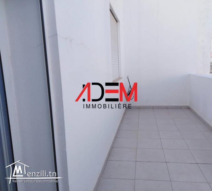 Appartement de 120 m2 de bon standing