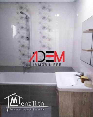 Appartement de 120 m2 de bon standing