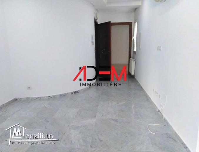 Appartement de 120 m2 de bon standing