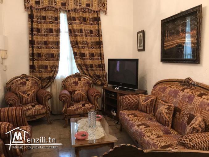 A SAISIR VILLA A RADES MAXULA S+4