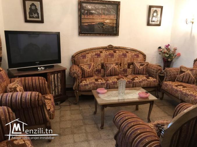 A SAISIR VILLA A RADES MAXULA S+4