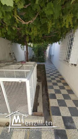 Villa a 2 étages indépendants mourouj 5 a vendre