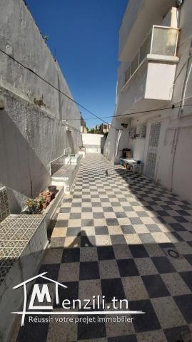 Villa a 2 étages indépendants mourouj 5 a vendre