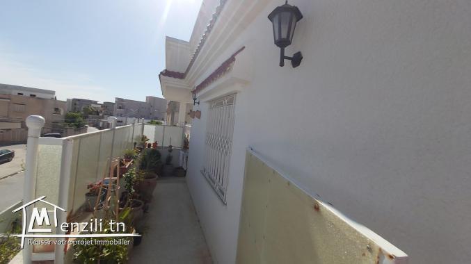 Villa a 2 étages indépendants mourouj 5 a vendre