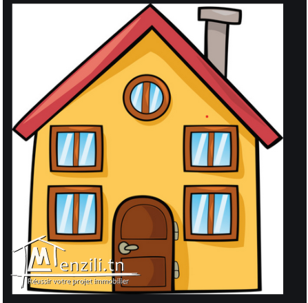 maison à louer a bourj louzir