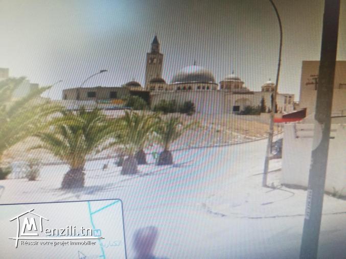 villa a vendre à cite avicenne el ouardia 