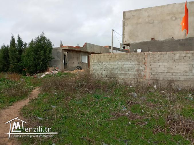 A vendre un superbe lot du terrain situé a kèlibia