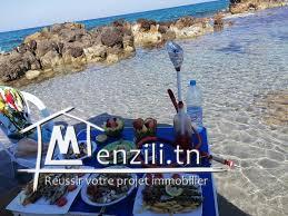 un lotissement dans une excellente position super calme