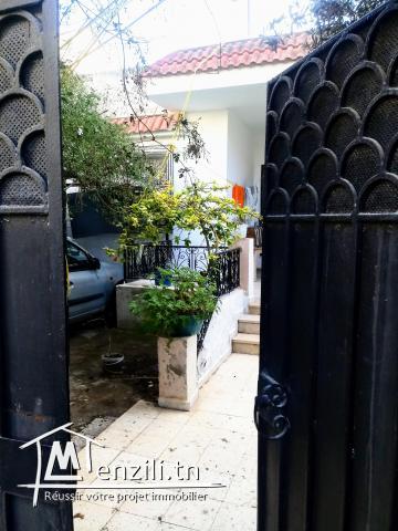 maison très spacieuse