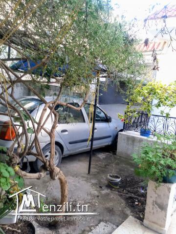 maison très spacieuse