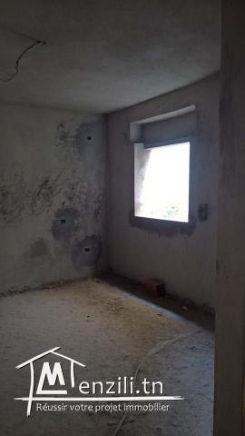 A vendre un duplex à deux entrées indépendantes à rue Hamouda Pacha mnihla