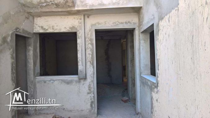A vendre un duplex à deux entrées indépendantes à rue Hamouda Pacha mnihla