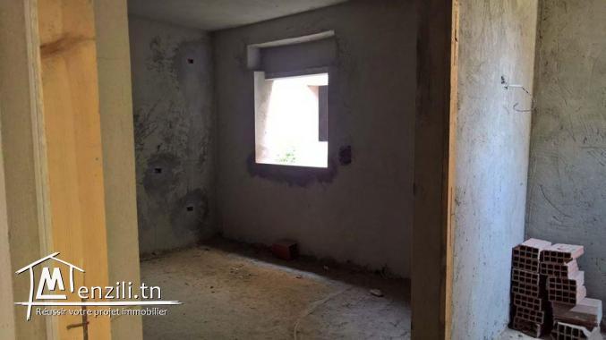 A vendre un duplex à deux entrées indépendantes à rue Hamouda Pacha mnihla