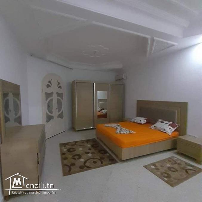 villa a louer kantaoui