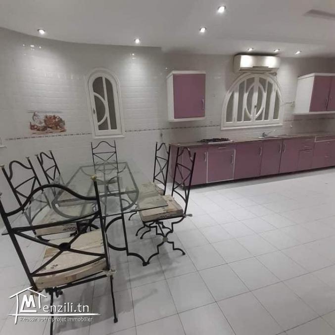 villa a louer kantaoui