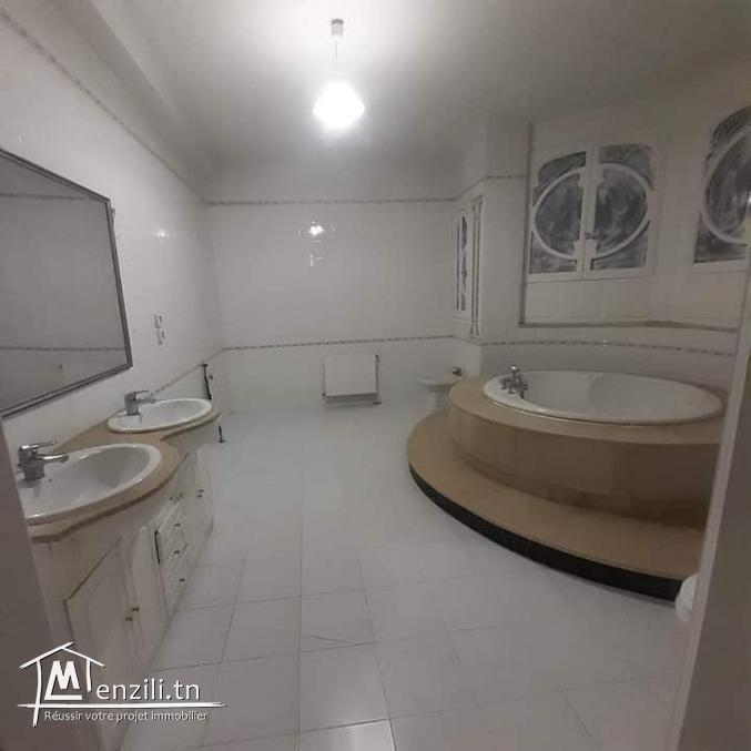 villa a louer kantaoui