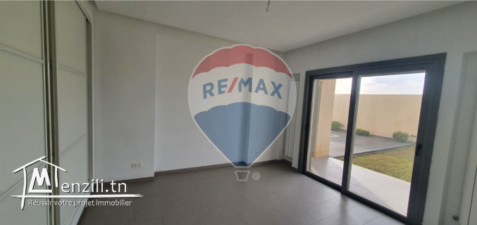 S+3 Piscine et Jardin à Gammarth Touristique à louer