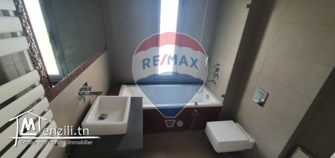 S+3 Piscine et Jardin à Gammarth Touristique à louer