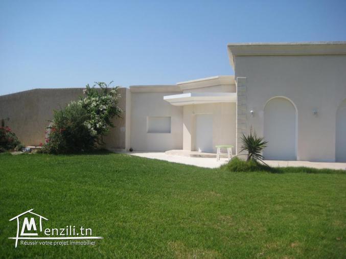 grande maison a borj touil