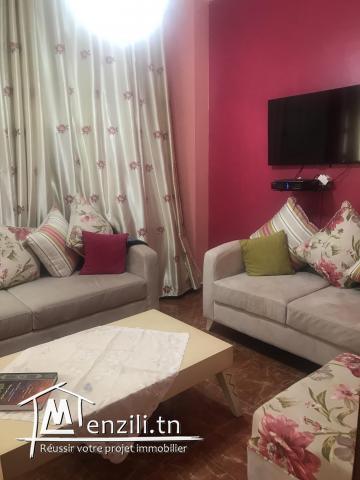 Appartement S+3 acite olympique. 