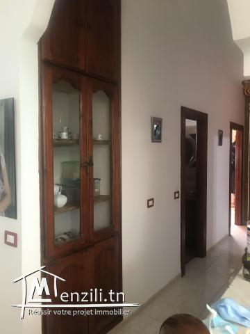 Appartement S+3 acite olympique. 