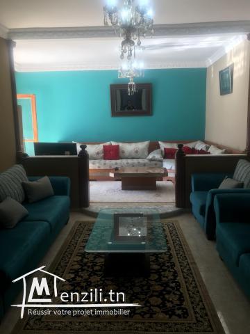 Appartement S+3 acite olympique. 