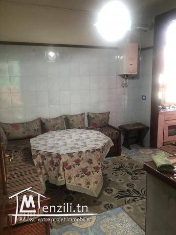 Appartement S+3 acite olympique. 