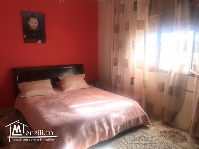 Appartement S+3 acite olympique. 