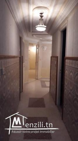 Appartement à louer sahloul 1 Sousse S+2 Au Rdc