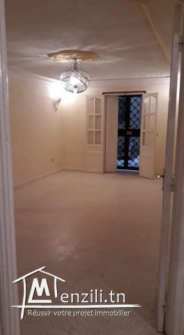 Appartement à louer sahloul 1 Sousse S+2 Au Rdc
