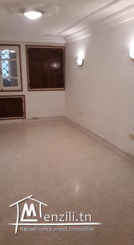 Appartement à louer sahloul 1 Sousse S+2 Au Rdc