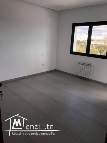 Duplex avec piscine a hammamet nord